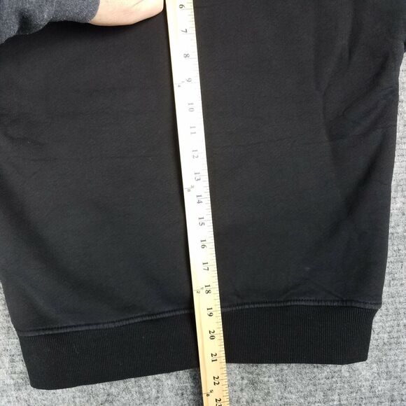 Niping Shidien Japanese Anime Sweatshirt Medium Heavyweight Sherpa Lined Sweater - Picture 11 of 12